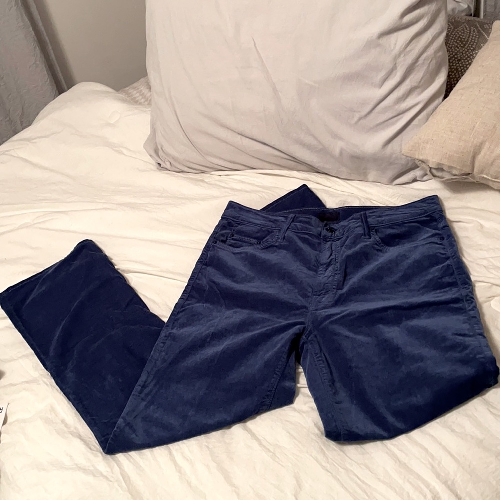 Mother Curdory Jeans